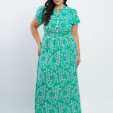 Vestido Longo Lasie Algodão