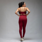 Calça Basic New Horizon Vinho