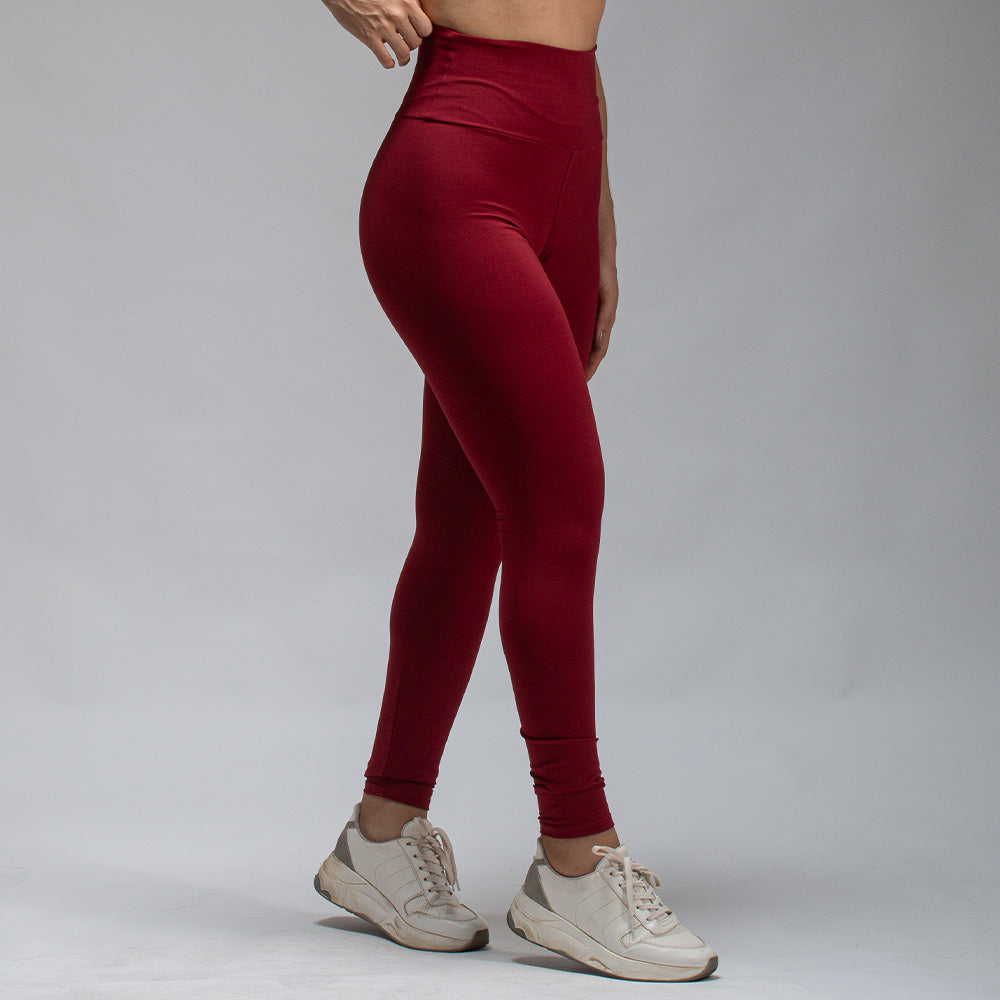 Calça Basic New Horizon Vinho