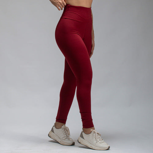 Calça Basic New Horizon Vinho