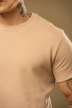 Kit com 5 Camisetas Texturizadas Malha Waffle Milano Avenna - Não amassa, não desbota e 0 transparência