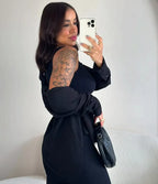 Conjunto Safira Efeito Lupo