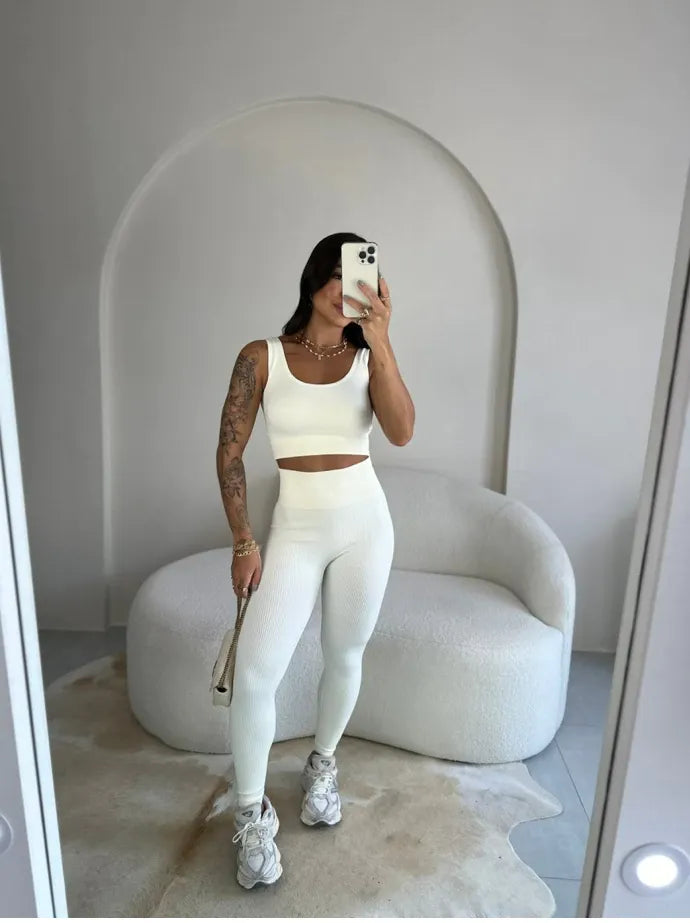 Conjunto Safira Efeito Lupo