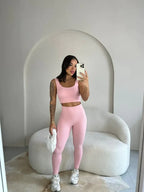 Conjunto Safira Efeito Lupo