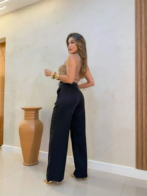 Calça Social Premium + cinto