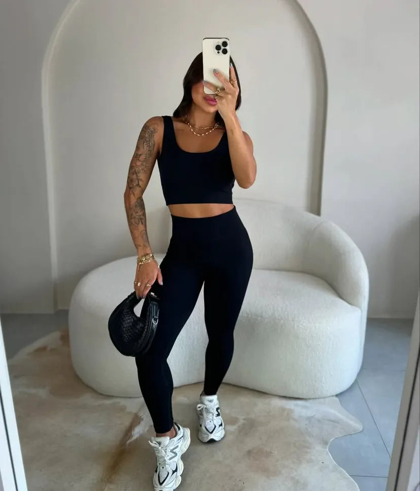 Conjunto Safira Efeito Lupo
