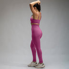 Calça Basic New Horizon Rosa Rouge